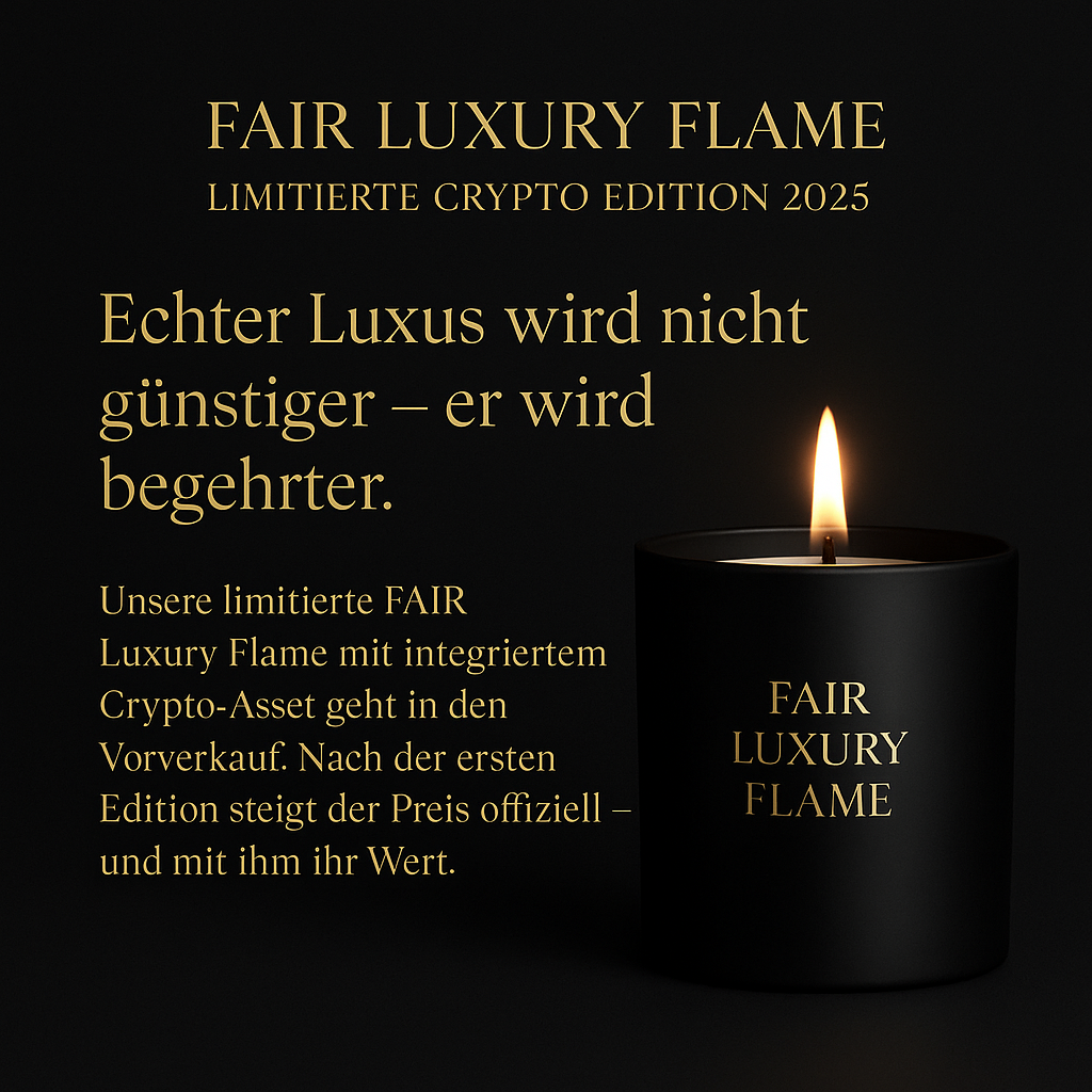 No.3 Luxury Surprise Candle