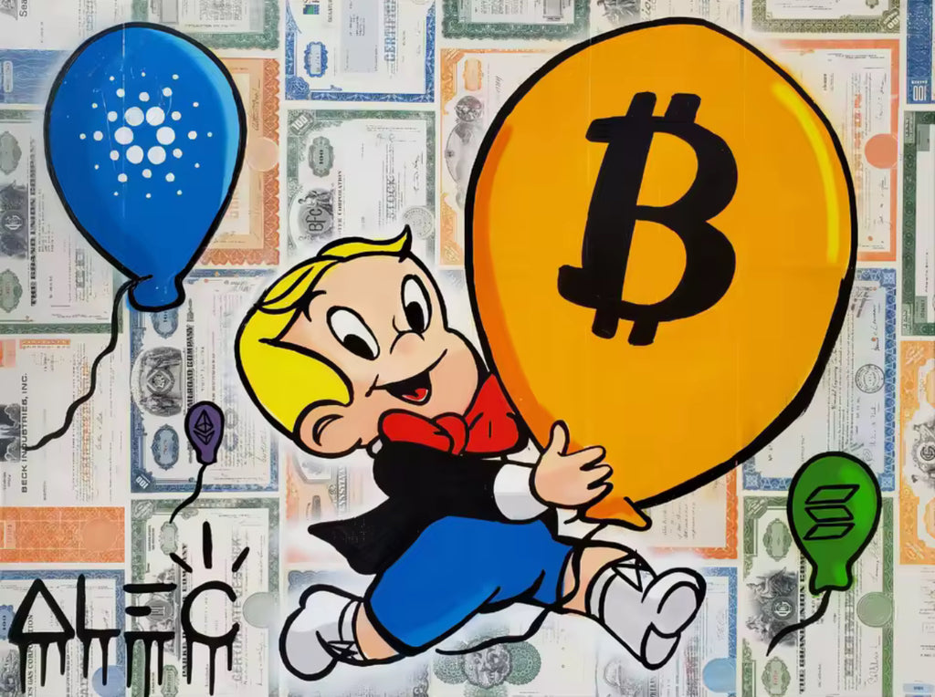 FAIR LUXURY HOME – 60×40 cm Art Print im schwarzen Basic-Rahmen